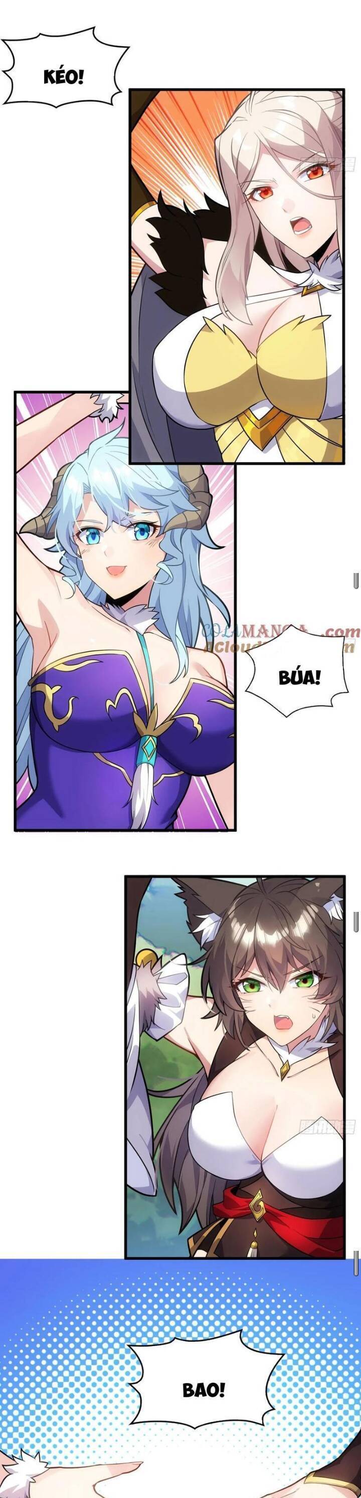 Đồ Nhi Phản Diện Ngươi Hãy Bỏ Qua Sư Tôn Đi Chapter  27 - 16