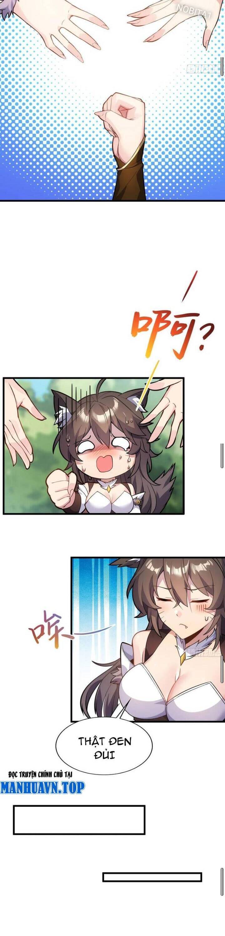 Đồ Nhi Phản Diện Ngươi Hãy Bỏ Qua Sư Tôn Đi Chapter  27 - 17