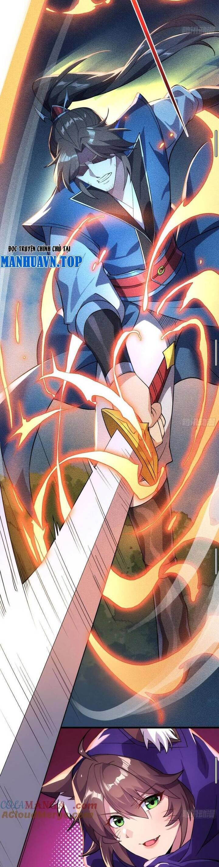 Đồ Nhi Phản Diện Ngươi Hãy Bỏ Qua Sư Tôn Đi Chapter  27 - 19