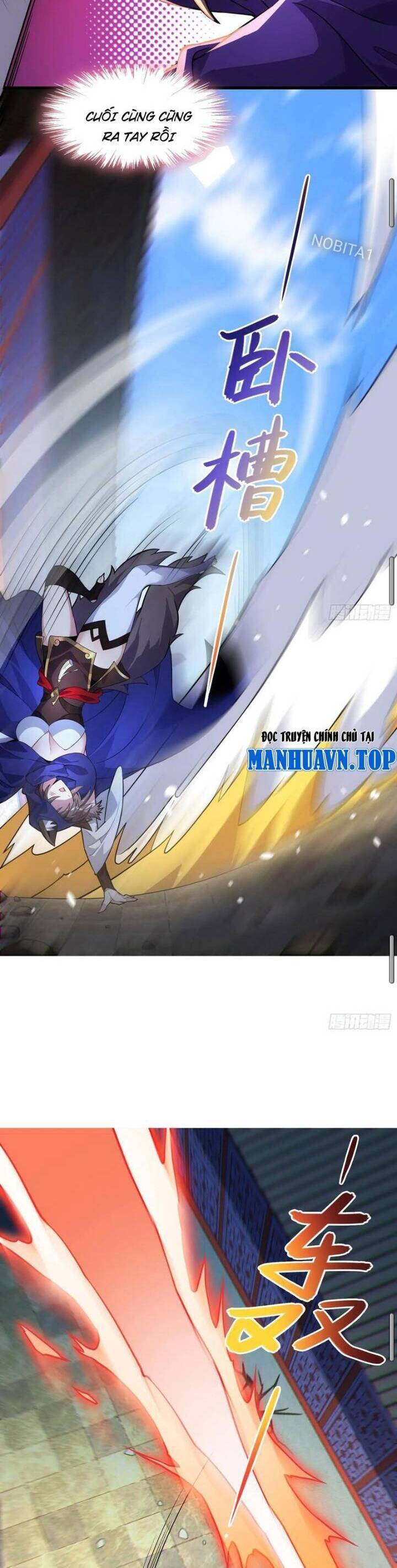 Đồ Nhi Phản Diện Ngươi Hãy Bỏ Qua Sư Tôn Đi Chapter  27 - 20