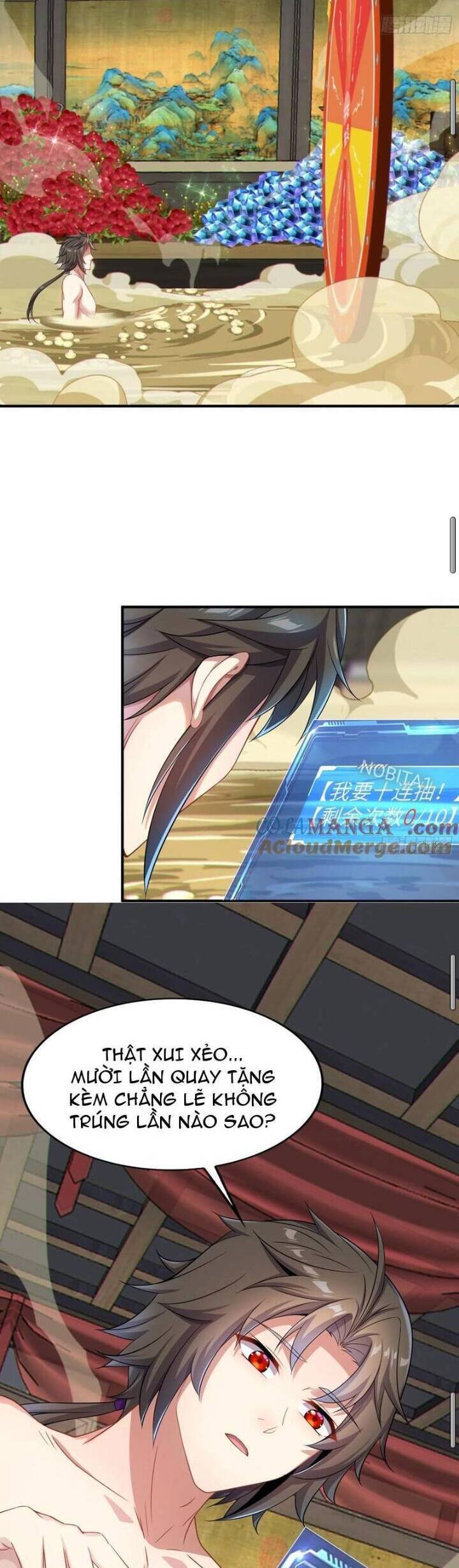 Đồ Nhi Phản Diện Ngươi Hãy Bỏ Qua Sư Tôn Đi Chapter  27 - 25