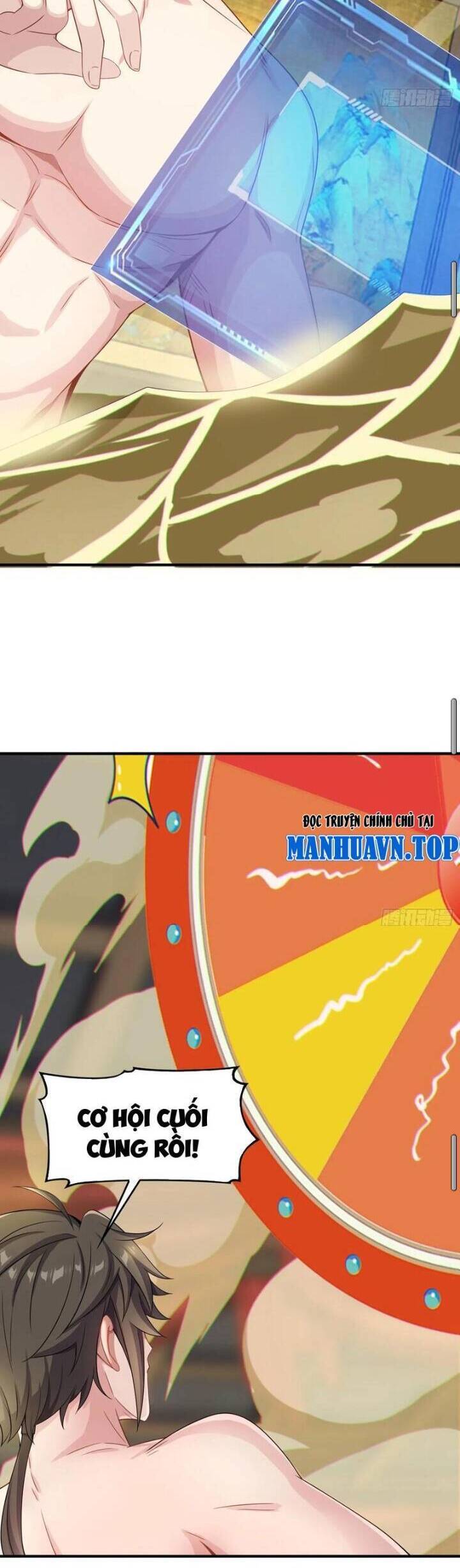 Đồ Nhi Phản Diện Ngươi Hãy Bỏ Qua Sư Tôn Đi Chapter  27 - 26