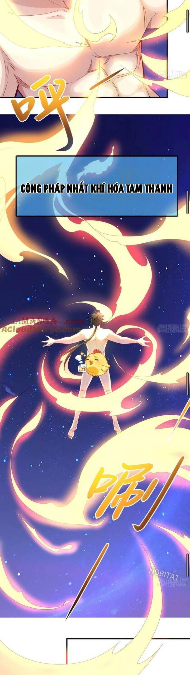 Đồ Nhi Phản Diện Ngươi Hãy Bỏ Qua Sư Tôn Đi Chapter  27 - 30