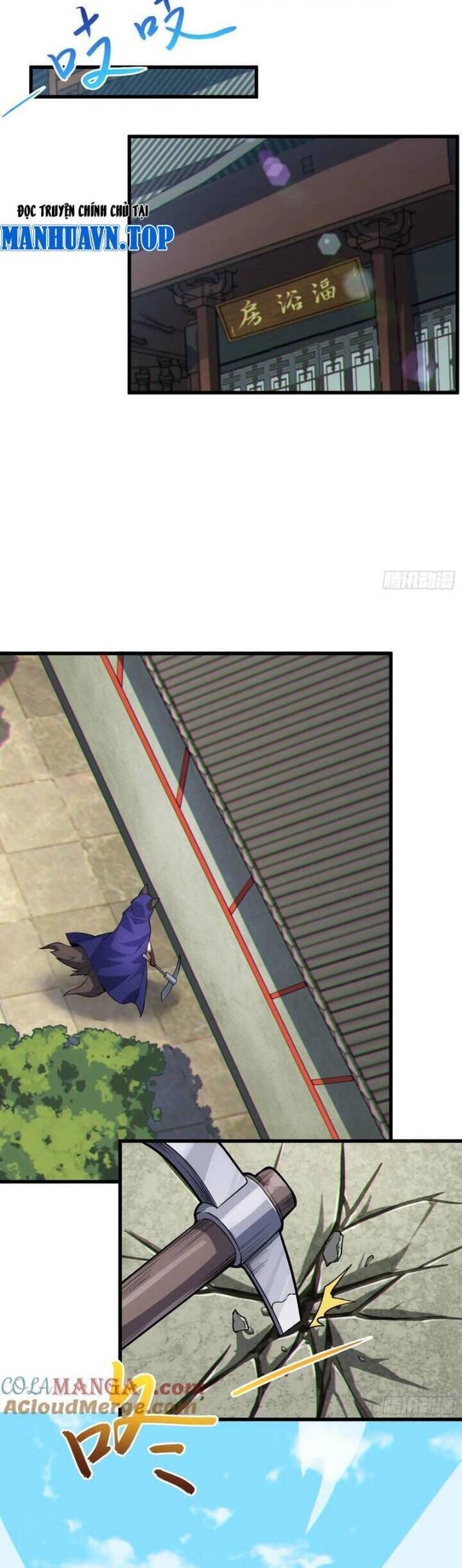 Đồ Nhi Phản Diện Ngươi Hãy Bỏ Qua Sư Tôn Đi Chapter  27 - 4