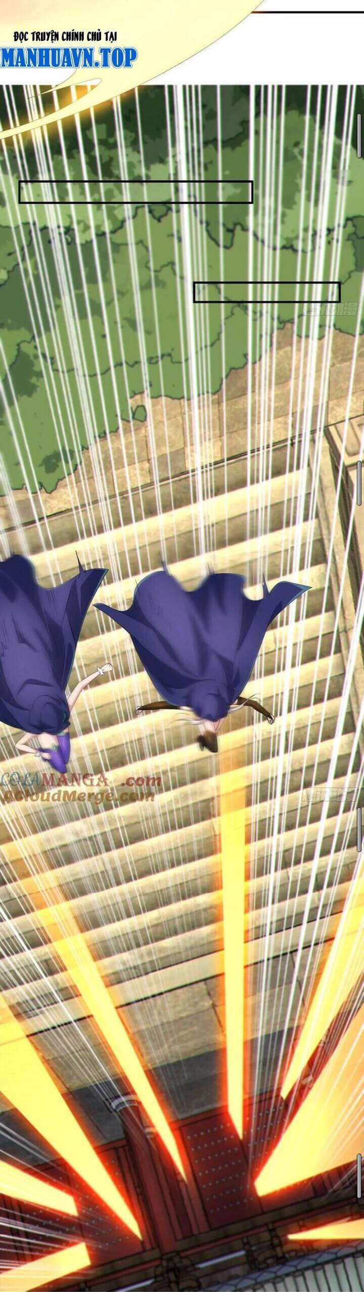 Đồ Nhi Phản Diện Ngươi Hãy Bỏ Qua Sư Tôn Đi Chapter  27 - 31