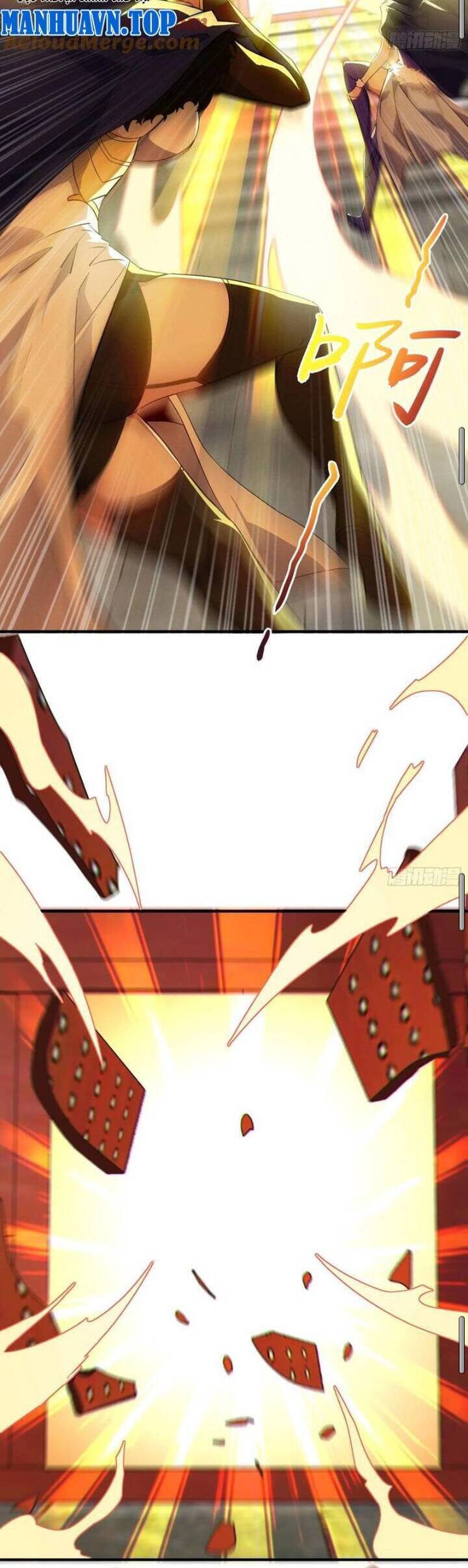 Đồ Nhi Phản Diện Ngươi Hãy Bỏ Qua Sư Tôn Đi Chapter  27 - 33