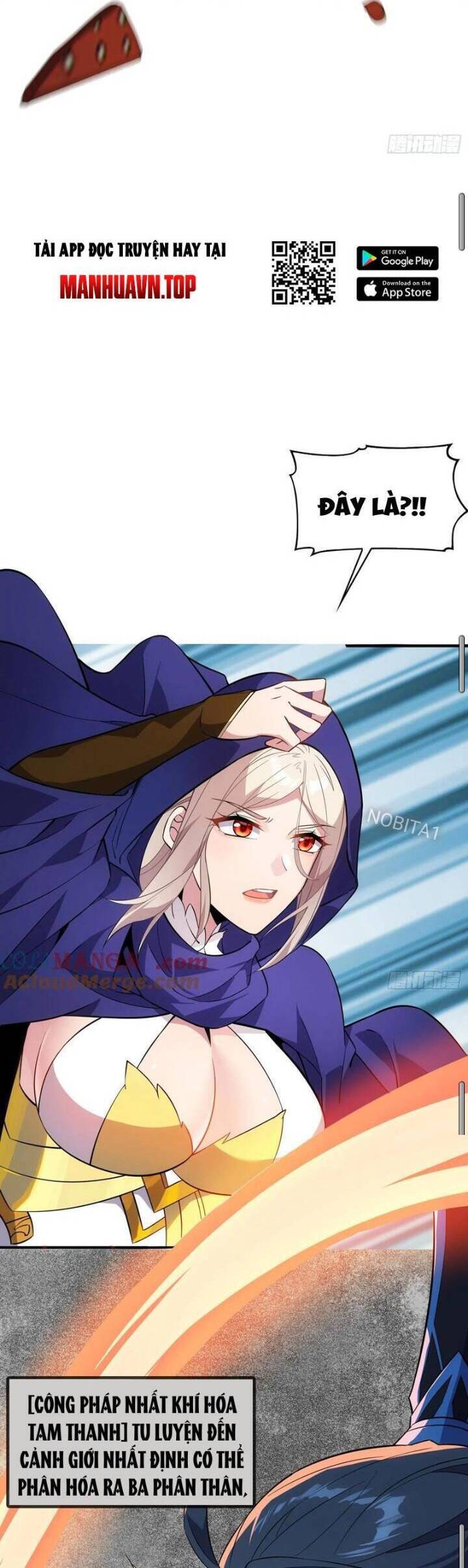 Đồ Nhi Phản Diện Ngươi Hãy Bỏ Qua Sư Tôn Đi Chapter  27 - 34