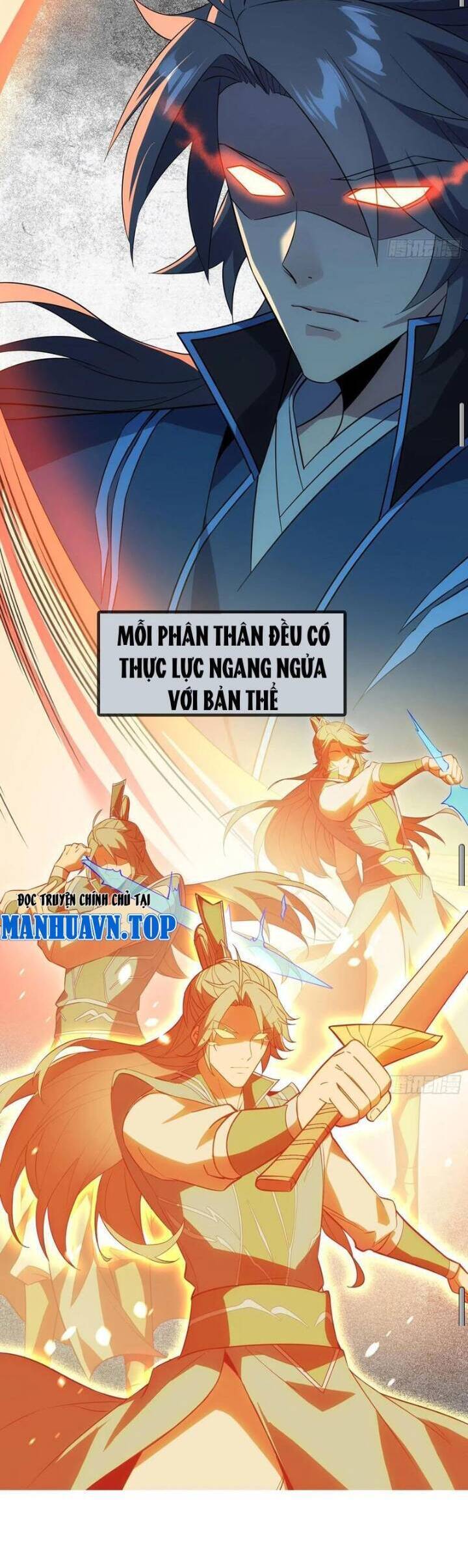 Đồ Nhi Phản Diện Ngươi Hãy Bỏ Qua Sư Tôn Đi Chapter  27 - 35