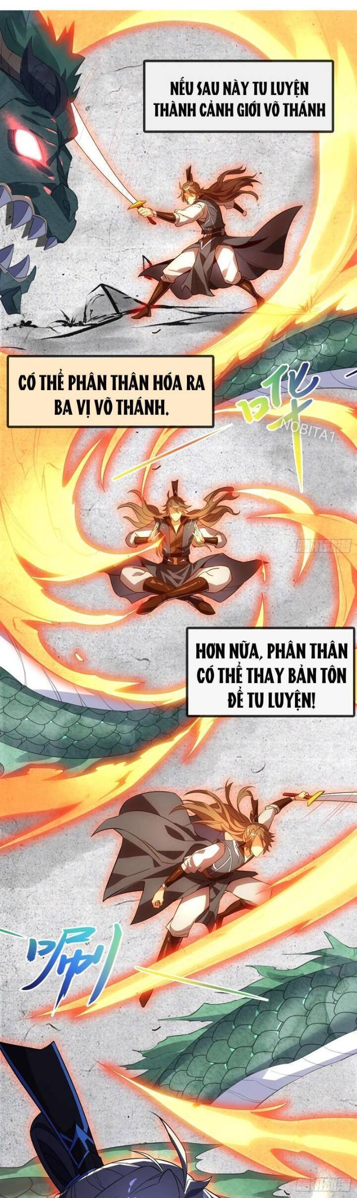 Đồ Nhi Phản Diện Ngươi Hãy Bỏ Qua Sư Tôn Đi Chapter  27 - 36