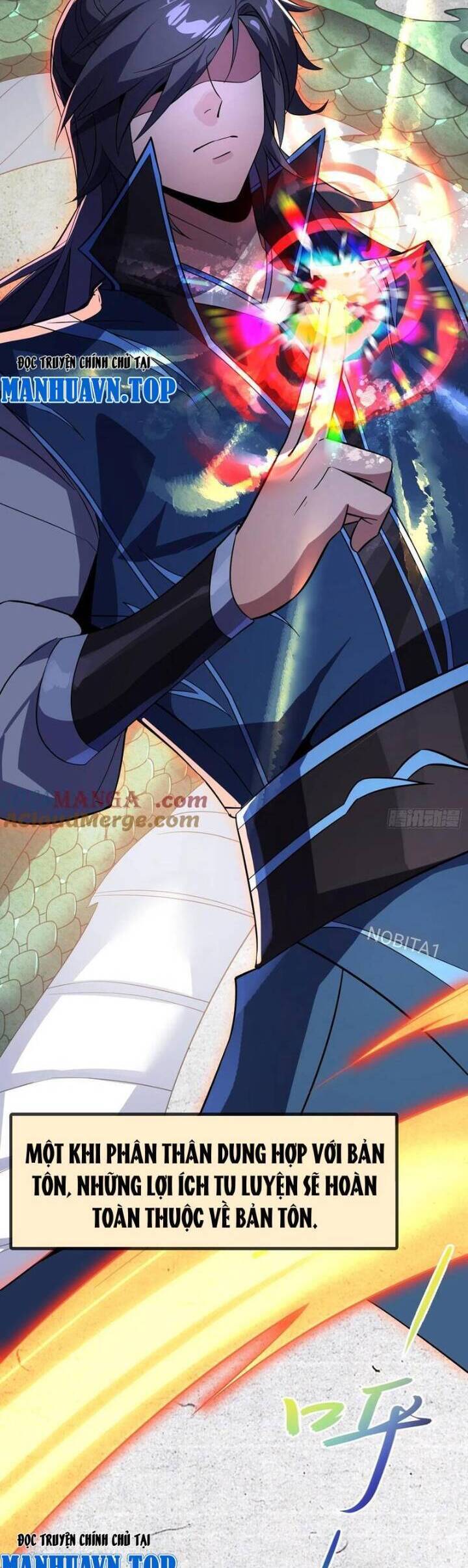 Đồ Nhi Phản Diện Ngươi Hãy Bỏ Qua Sư Tôn Đi Chapter  27 - 37