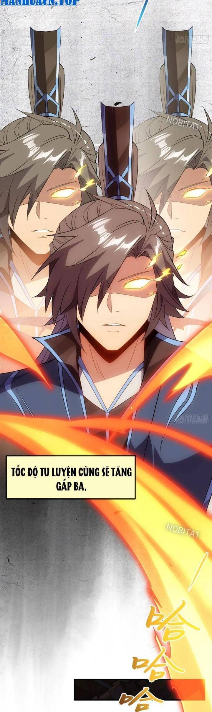 Đồ Nhi Phản Diện Ngươi Hãy Bỏ Qua Sư Tôn Đi Chapter  27 - 38