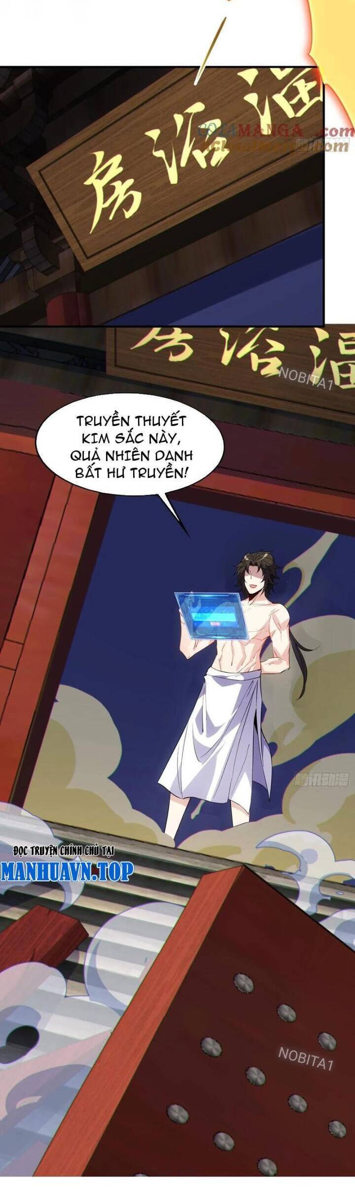 Đồ Nhi Phản Diện Ngươi Hãy Bỏ Qua Sư Tôn Đi Chapter  27 - 39