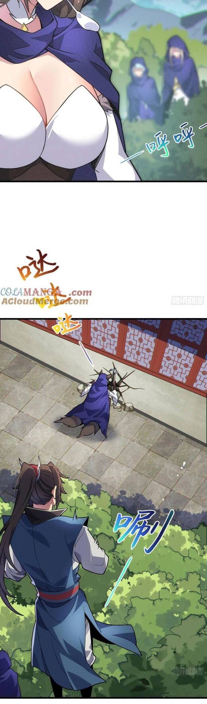 Đồ Nhi Phản Diện Ngươi Hãy Bỏ Qua Sư Tôn Đi Chapter  27 - 6