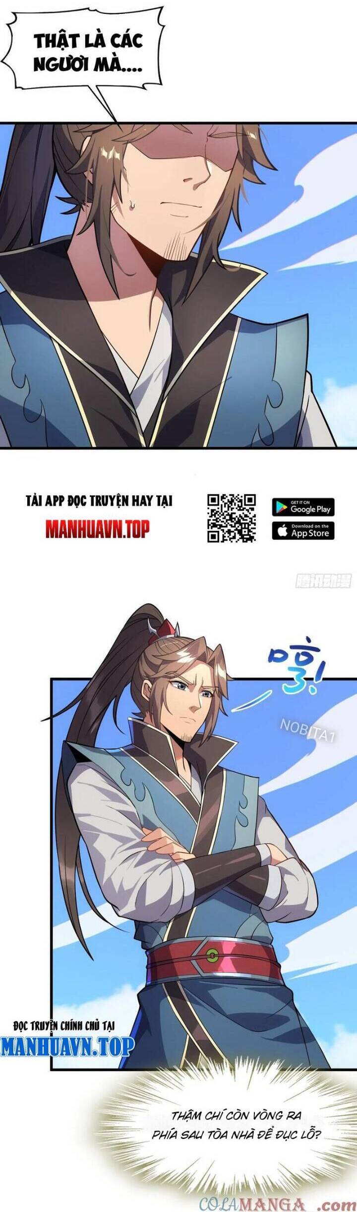 Đồ Nhi Phản Diện Ngươi Hãy Bỏ Qua Sư Tôn Đi Chapter  27 - 7