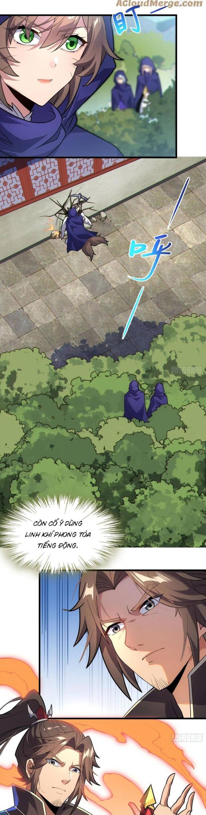 Đồ Nhi Phản Diện Ngươi Hãy Bỏ Qua Sư Tôn Đi Chapter  27 - 8