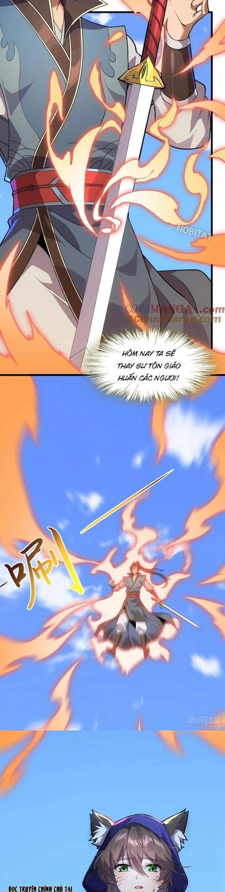 Đồ Nhi Phản Diện Ngươi Hãy Bỏ Qua Sư Tôn Đi Chapter  27 - 9