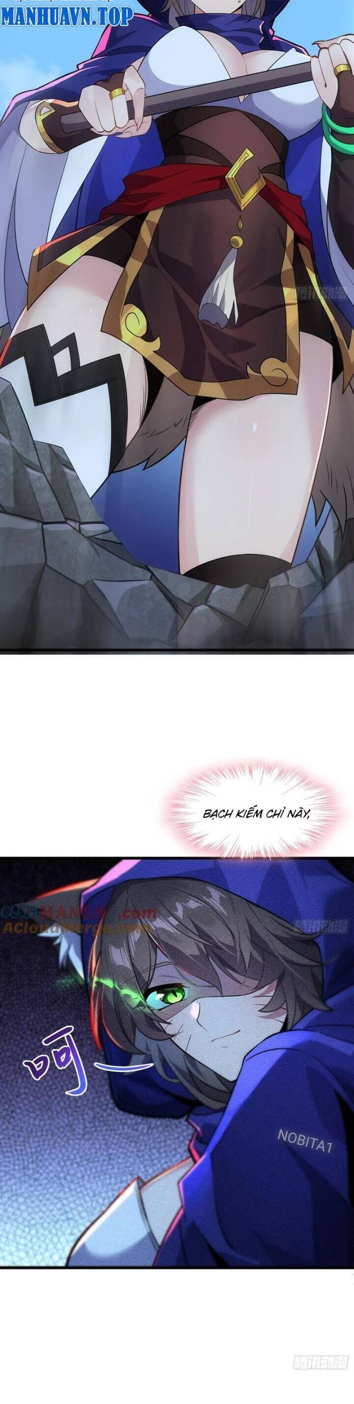 Đồ Nhi Phản Diện Ngươi Hãy Bỏ Qua Sư Tôn Đi Chapter  27 - 10