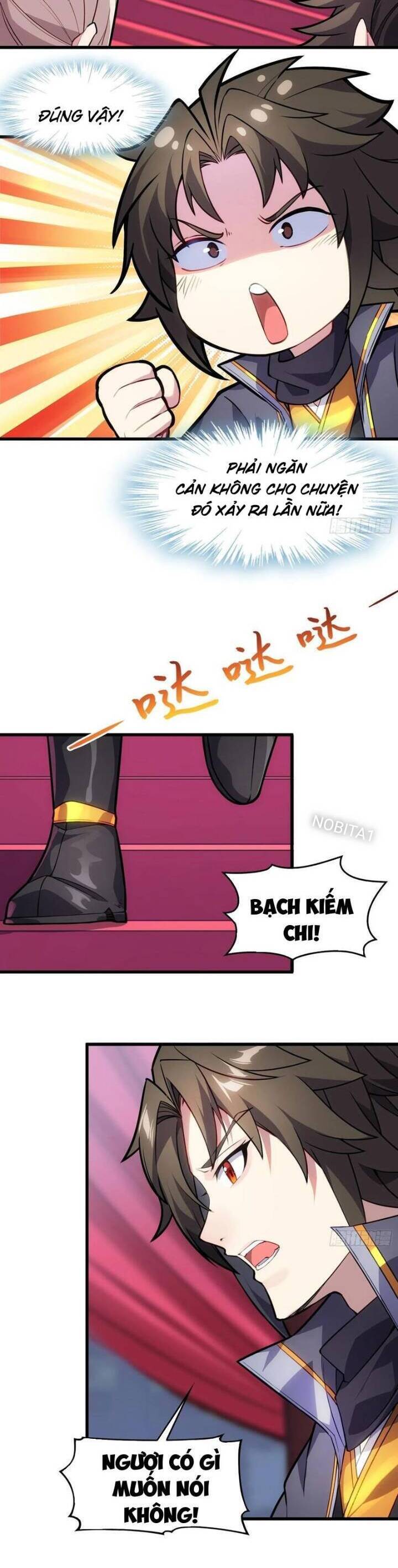 Đồ Nhi Phản Diện Ngươi Hãy Bỏ Qua Sư Tôn Đi Chapter  28 - 11