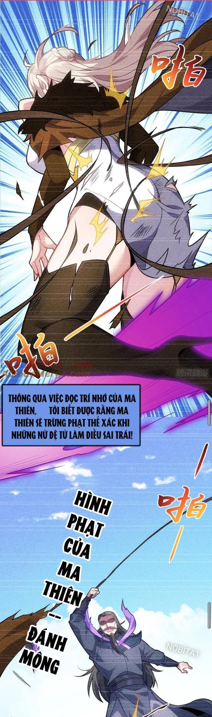 Đồ Nhi Phản Diện Ngươi Hãy Bỏ Qua Sư Tôn Đi Chapter  28 - 20