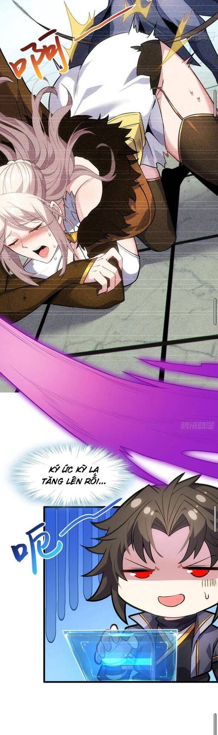 Đồ Nhi Phản Diện Ngươi Hãy Bỏ Qua Sư Tôn Đi Chapter  28 - 21