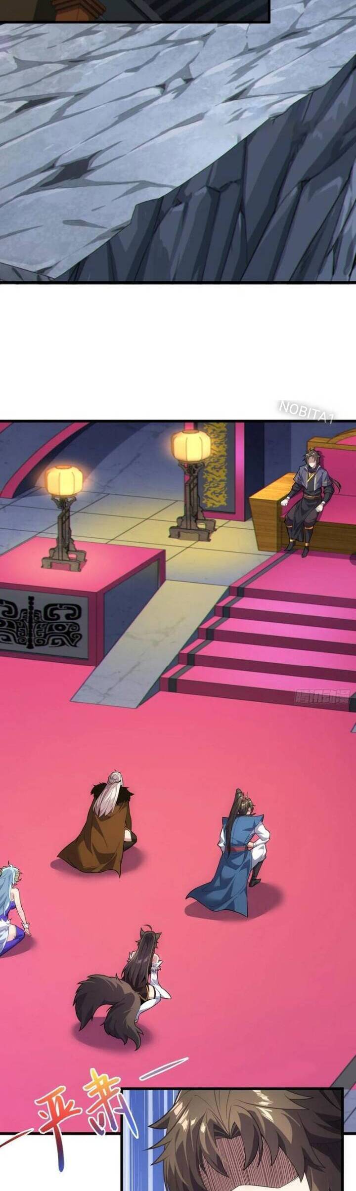 Đồ Nhi Phản Diện Ngươi Hãy Bỏ Qua Sư Tôn Đi Chapter  28 - 4