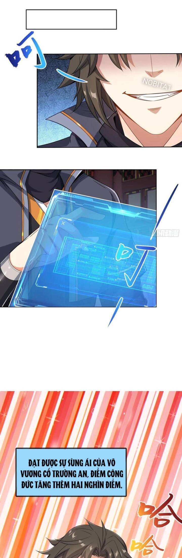 Đồ Nhi Phản Diện Ngươi Hãy Bỏ Qua Sư Tôn Đi Chapter  28 - 34