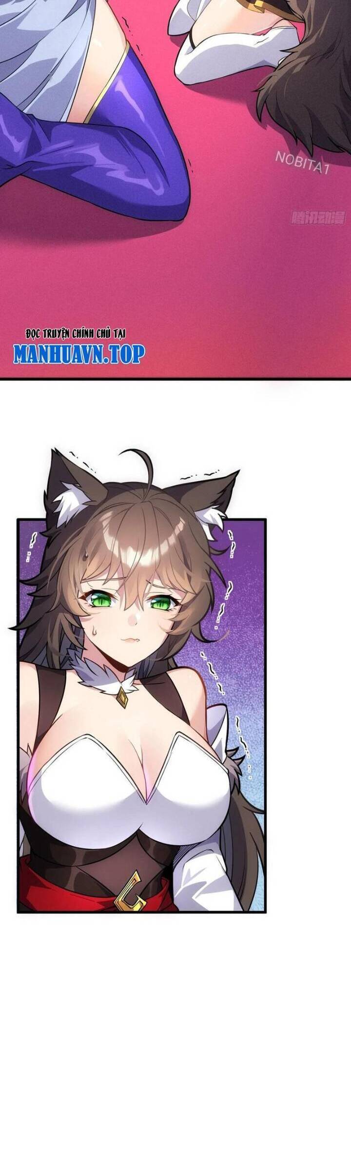 Đồ Nhi Phản Diện Ngươi Hãy Bỏ Qua Sư Tôn Đi Chapter  28 - 6