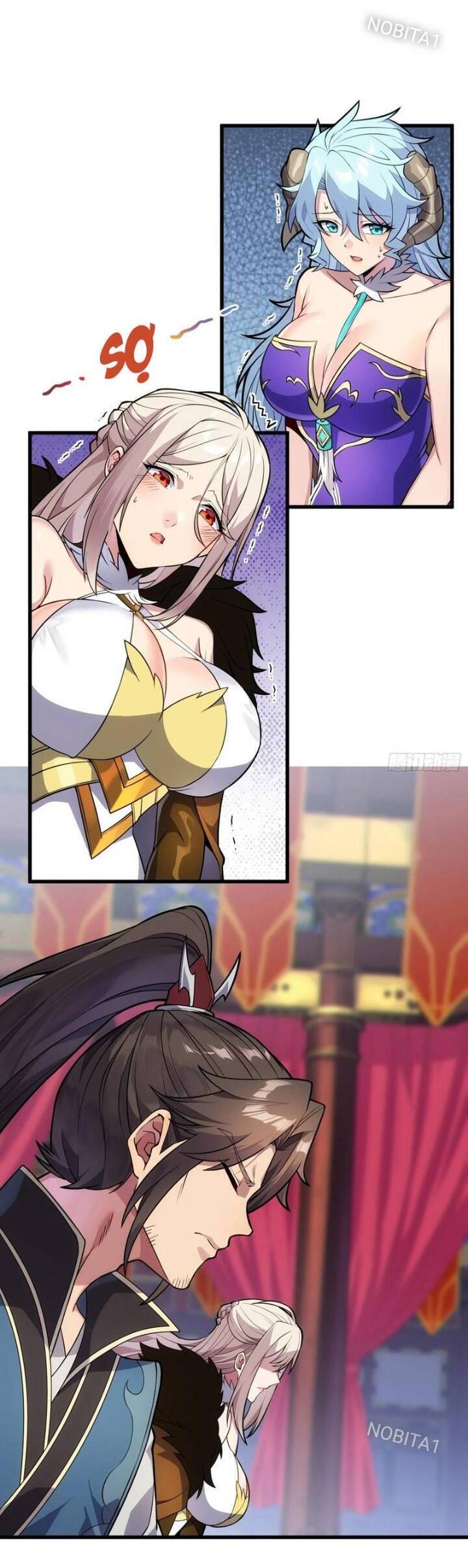 Đồ Nhi Phản Diện Ngươi Hãy Bỏ Qua Sư Tôn Đi Chapter  28 - 7