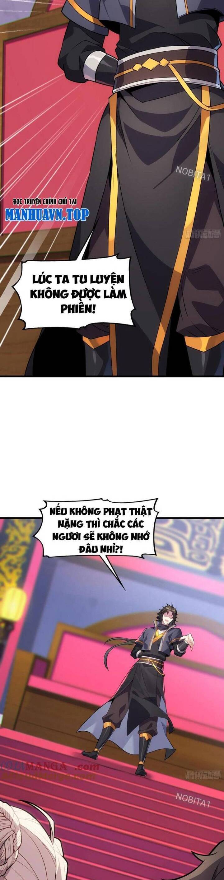 Đồ Nhi Phản Diện Ngươi Hãy Bỏ Qua Sư Tôn Đi Chapter  28 - 10