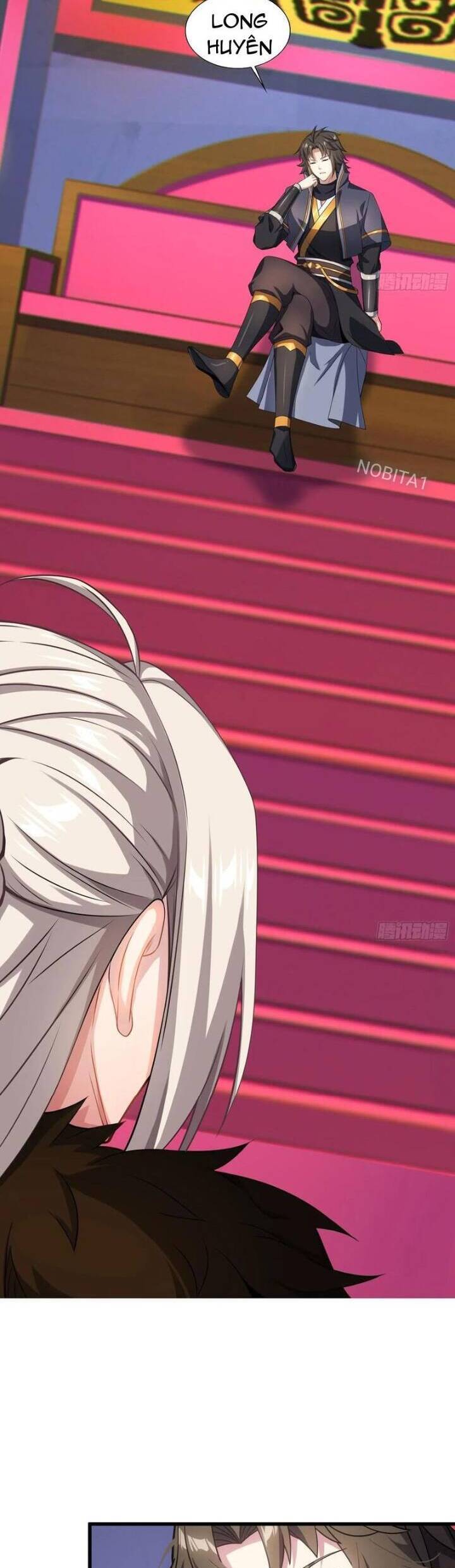 Đồ Nhi Phản Diện Ngươi Hãy Bỏ Qua Sư Tôn Đi Chapter  29 - 11