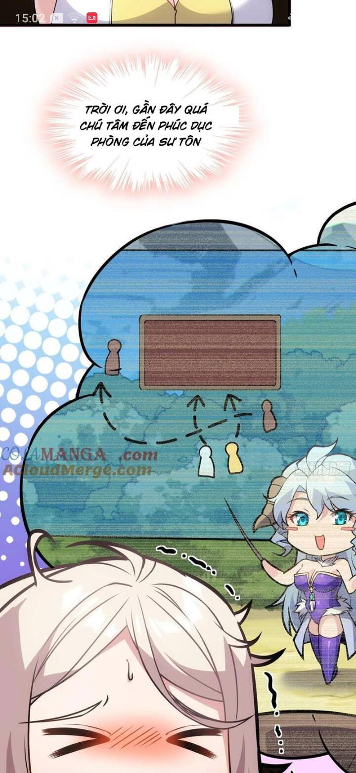 Đồ Nhi Phản Diện Ngươi Hãy Bỏ Qua Sư Tôn Đi Chapter  29 - 13