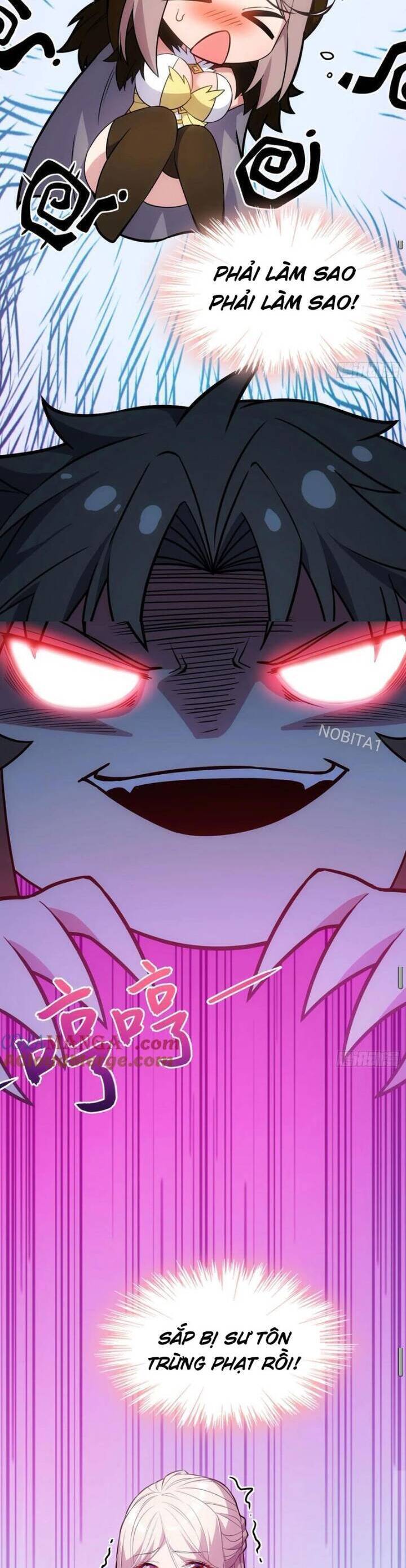 Đồ Nhi Phản Diện Ngươi Hãy Bỏ Qua Sư Tôn Đi Chapter  29 - 15