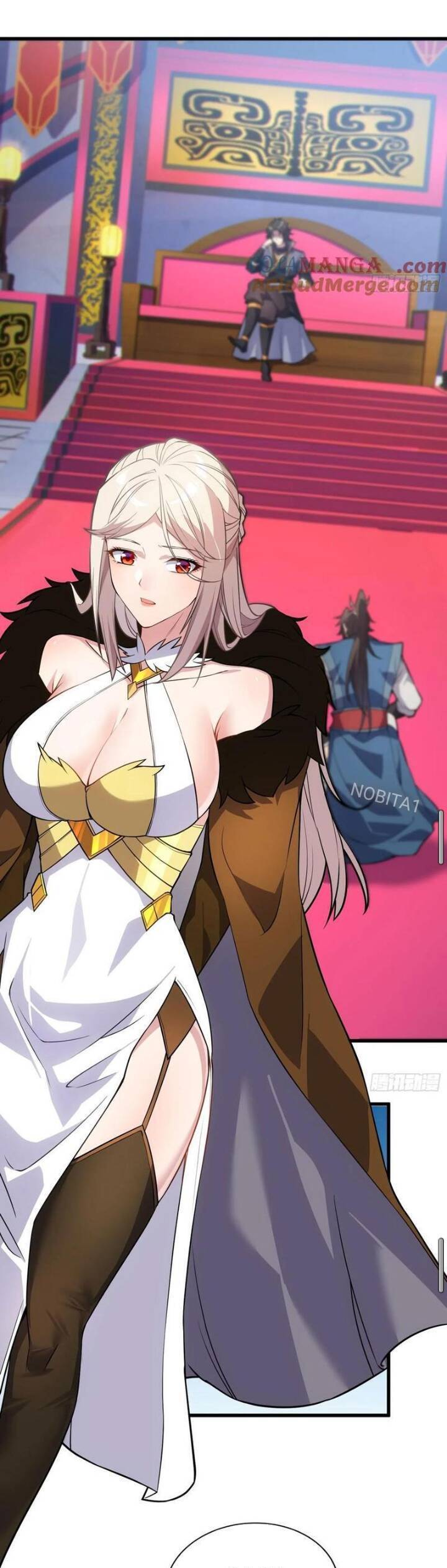 Đồ Nhi Phản Diện Ngươi Hãy Bỏ Qua Sư Tôn Đi Chapter  29 - 18