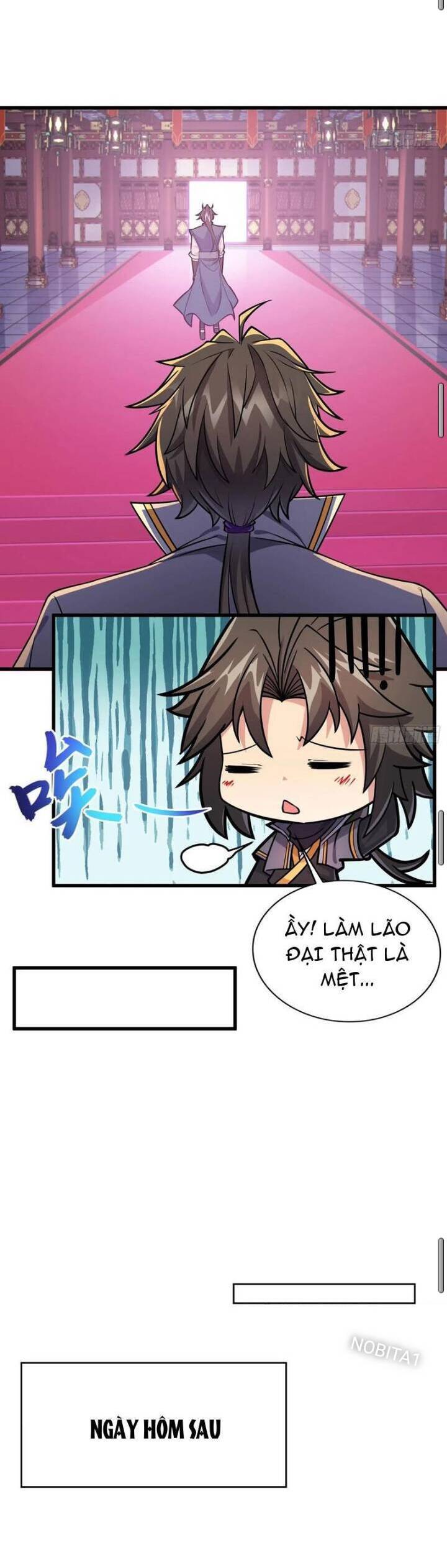 Đồ Nhi Phản Diện Ngươi Hãy Bỏ Qua Sư Tôn Đi Chapter  29 - 21