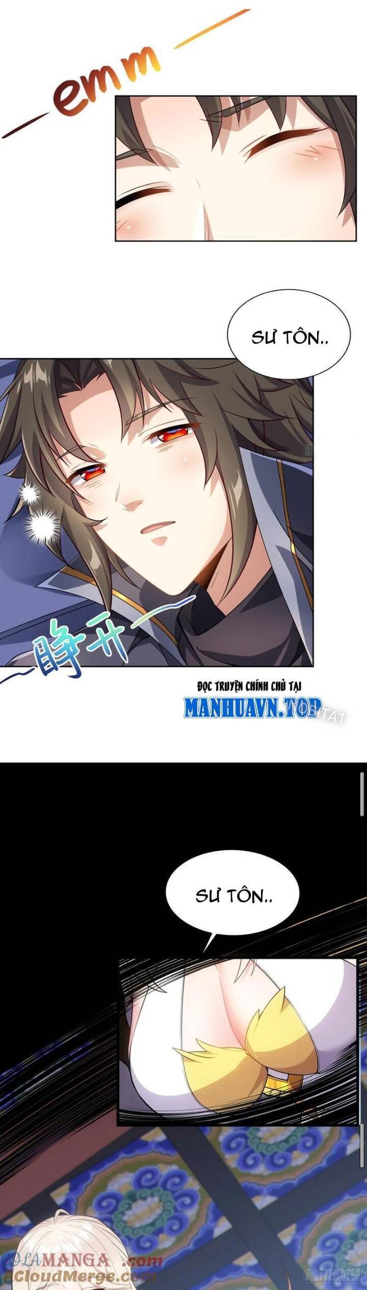 Đồ Nhi Phản Diện Ngươi Hãy Bỏ Qua Sư Tôn Đi Chapter  29 - 23