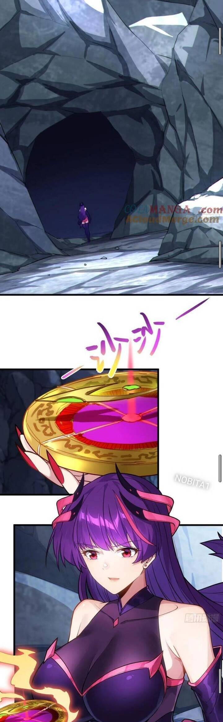 Đồ Nhi Phản Diện Ngươi Hãy Bỏ Qua Sư Tôn Đi Chapter  29 - 29