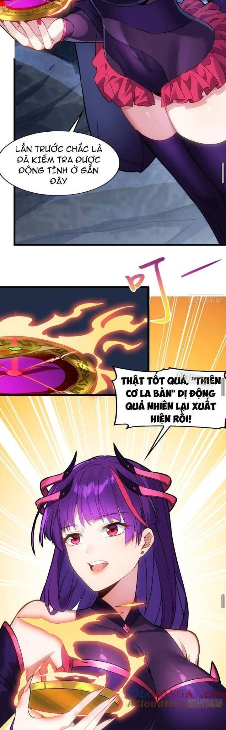 Đồ Nhi Phản Diện Ngươi Hãy Bỏ Qua Sư Tôn Đi Chapter  29 - 30