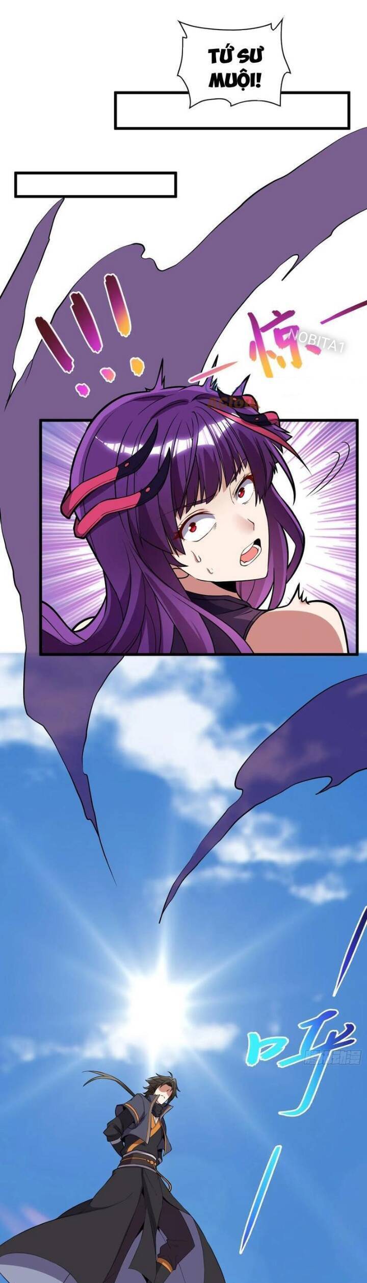 Đồ Nhi Phản Diện Ngươi Hãy Bỏ Qua Sư Tôn Đi Chapter  29 - 32