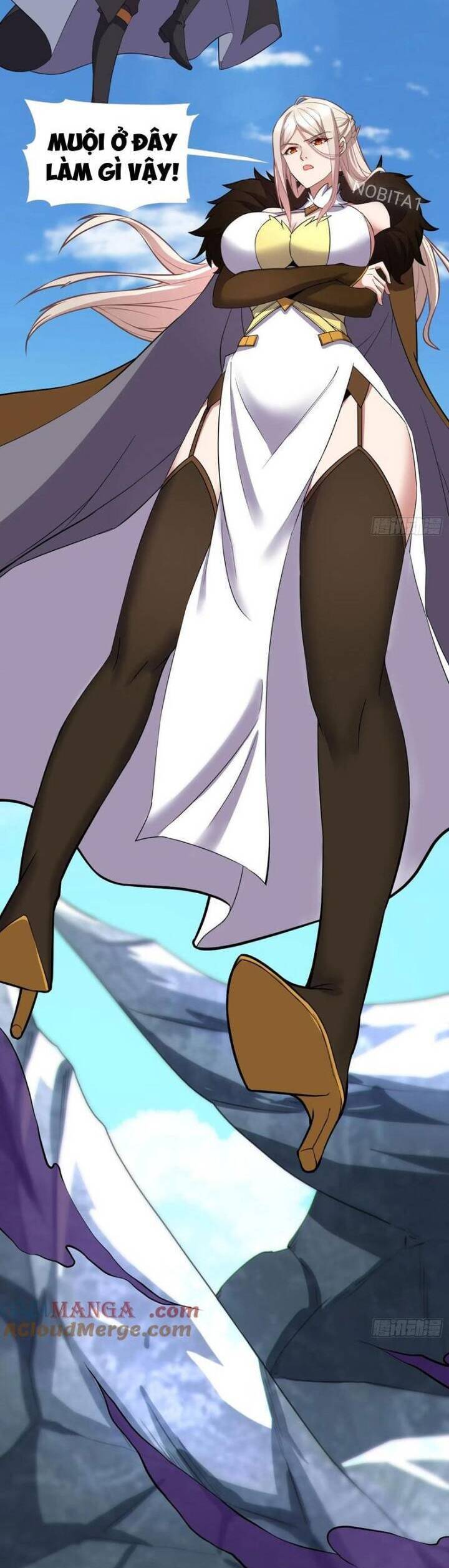 Đồ Nhi Phản Diện Ngươi Hãy Bỏ Qua Sư Tôn Đi Chapter  29 - 33