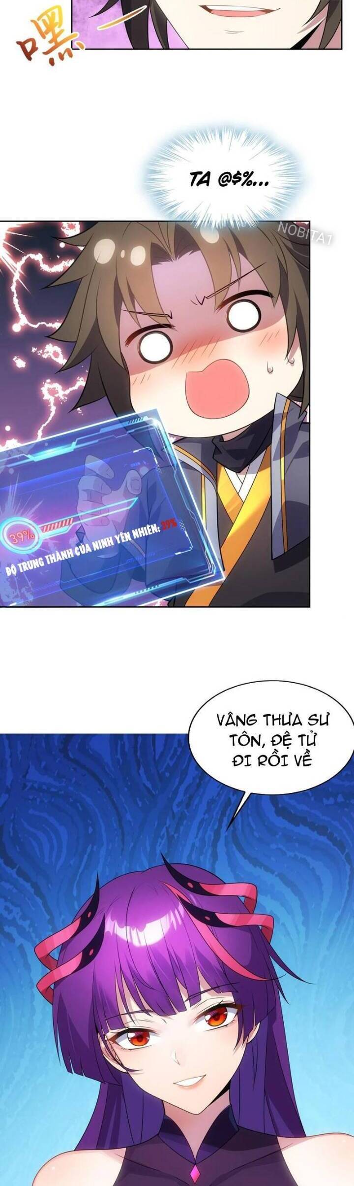 Đồ Nhi Phản Diện Ngươi Hãy Bỏ Qua Sư Tôn Đi Chapter  29 - 6