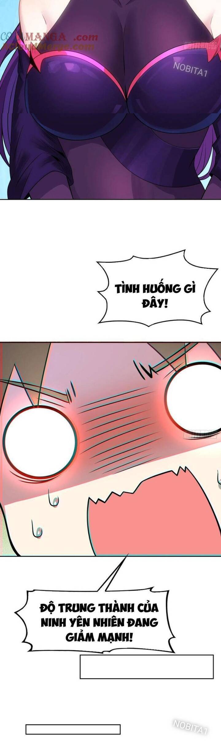 Đồ Nhi Phản Diện Ngươi Hãy Bỏ Qua Sư Tôn Đi Chapter  29 - 7