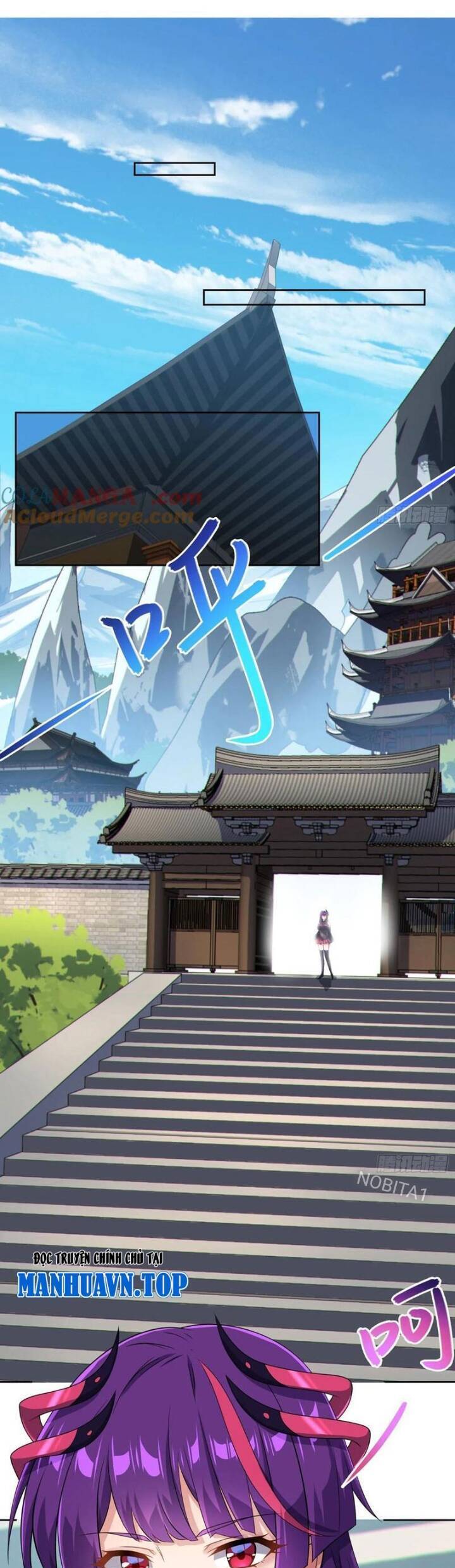 Đồ Nhi Phản Diện Ngươi Hãy Bỏ Qua Sư Tôn Đi Chapter  29 - 8