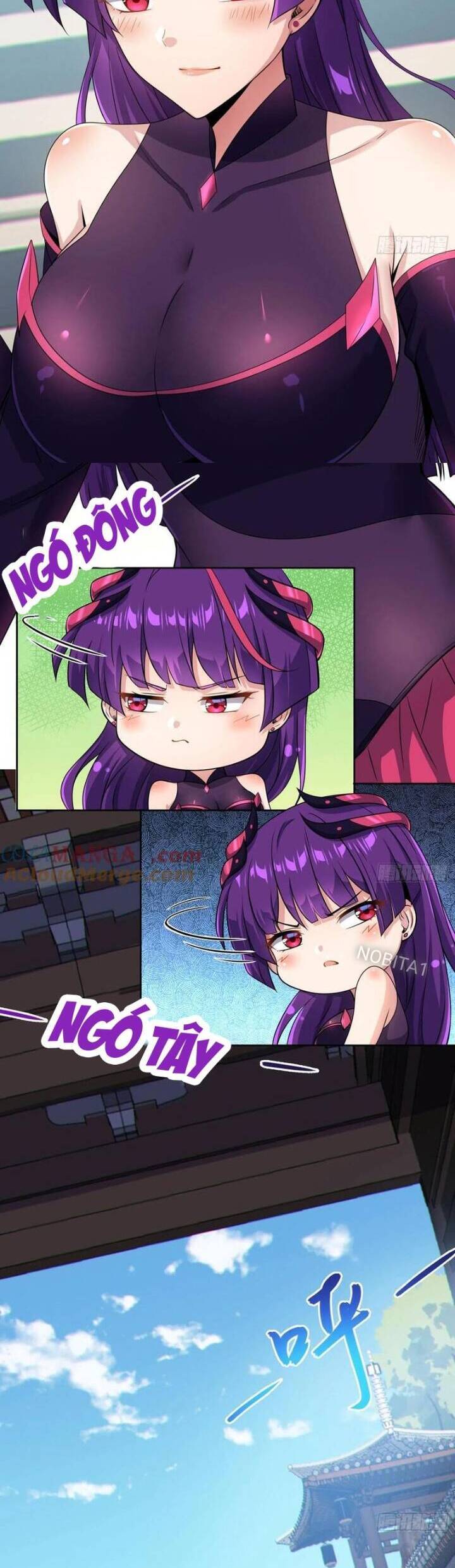 Đồ Nhi Phản Diện Ngươi Hãy Bỏ Qua Sư Tôn Đi Chapter  29 - 9