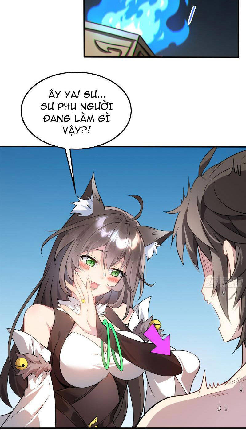 Đồ Nhi Phản Diện Ngươi Hãy Bỏ Qua Sư Tôn Đi Chapter  3 - 4