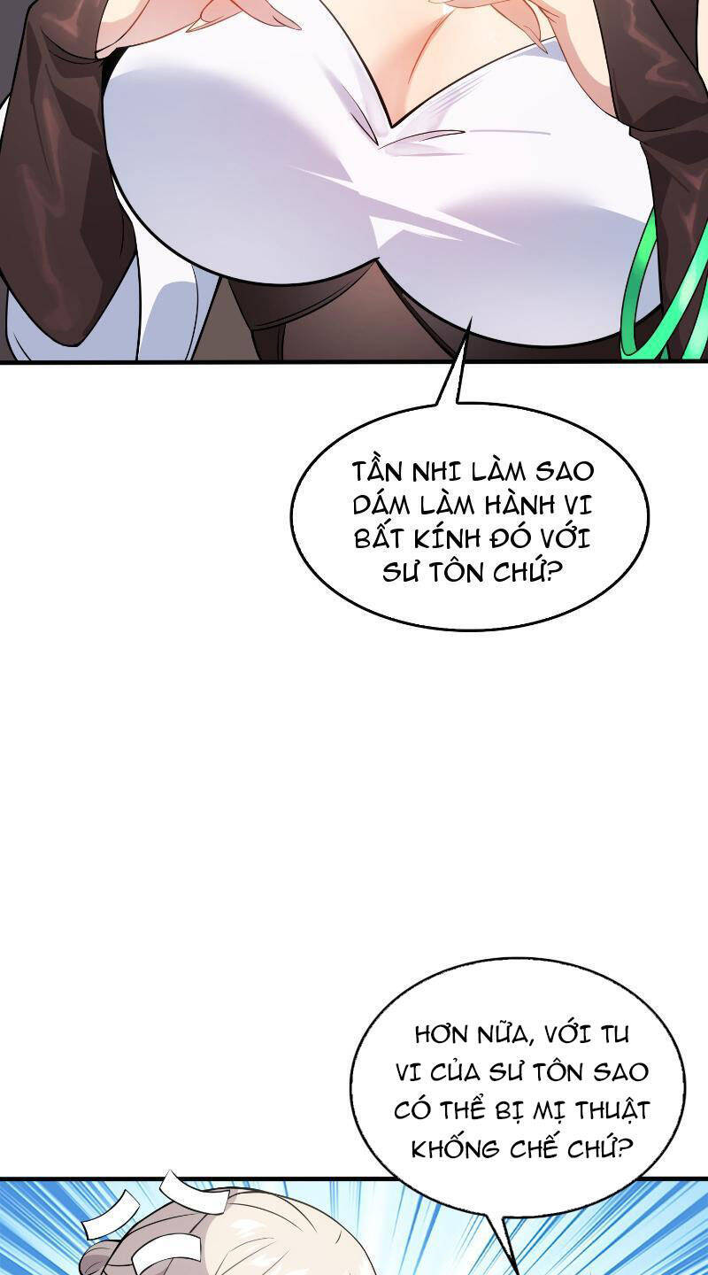 Đồ Nhi Phản Diện Ngươi Hãy Bỏ Qua Sư Tôn Đi Chapter  3 - 34