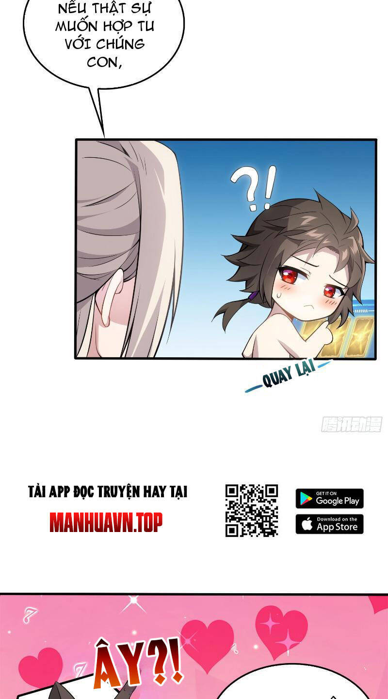 Đồ Nhi Phản Diện Ngươi Hãy Bỏ Qua Sư Tôn Đi Chapter  3 - 40