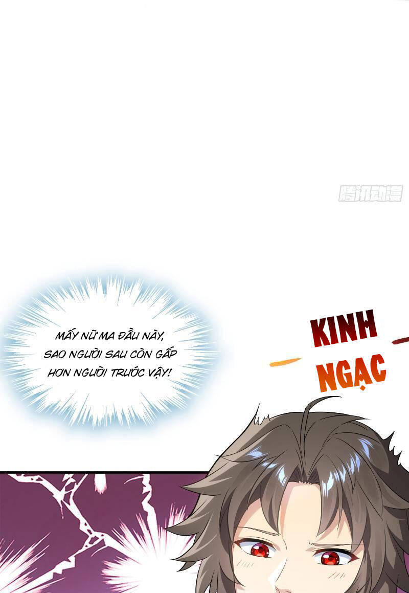 Đồ Nhi Phản Diện Ngươi Hãy Bỏ Qua Sư Tôn Đi Chapter  3 - 42