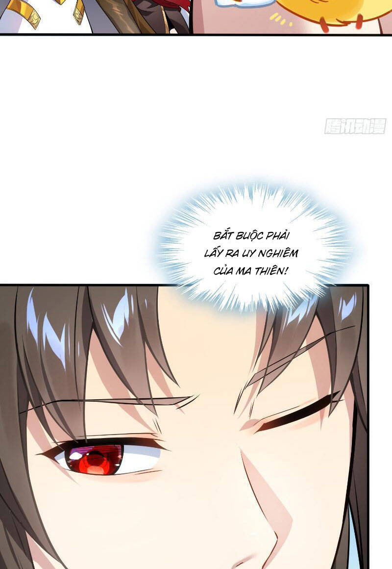 Đồ Nhi Phản Diện Ngươi Hãy Bỏ Qua Sư Tôn Đi Chapter  3 - 49