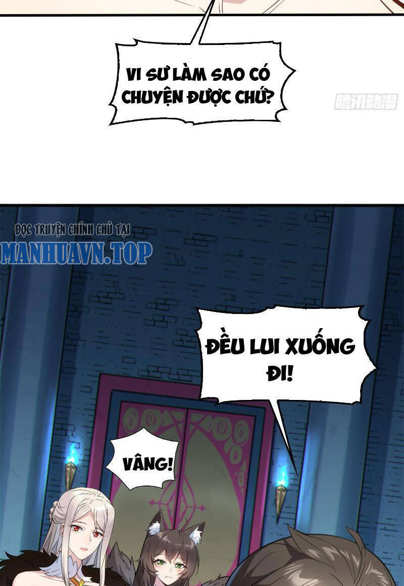 Đồ Nhi Phản Diện Ngươi Hãy Bỏ Qua Sư Tôn Đi Chapter  3 - 53