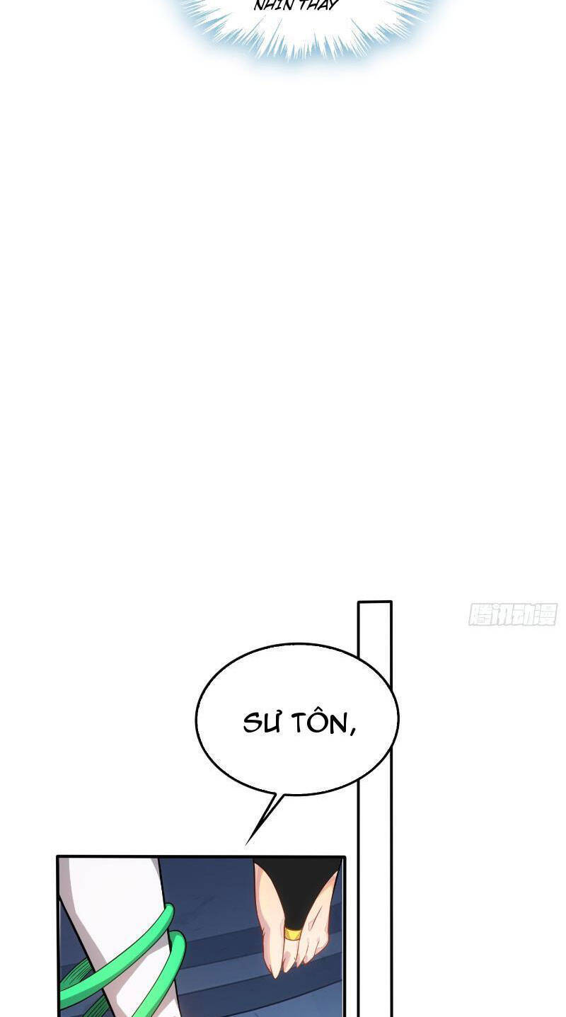 Đồ Nhi Phản Diện Ngươi Hãy Bỏ Qua Sư Tôn Đi Chapter  3 - 10